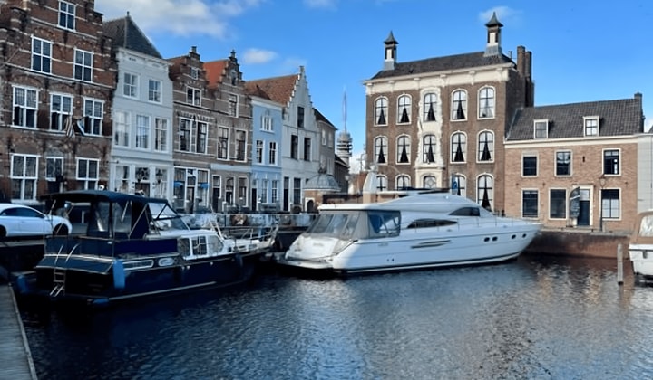 Appartement | 133m² | Bierkade | €2750,-