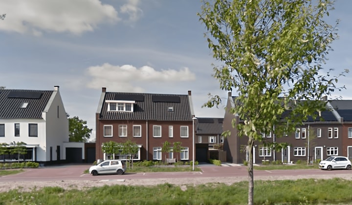 Huis | 127m² | €1500,-