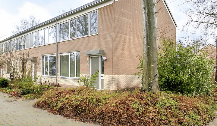 Huis | 137m² | Maansteenhof | €1630,-