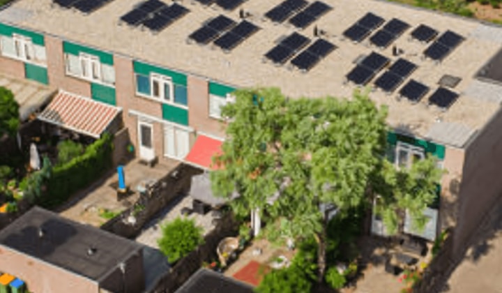 Huis | 154m² | Dijkhof | €1375,-