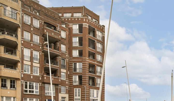 Appartement | 105m² | VOCweg | €1425,-