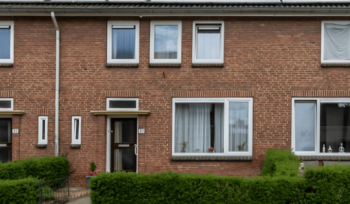 Huis | 61m² | €759,-