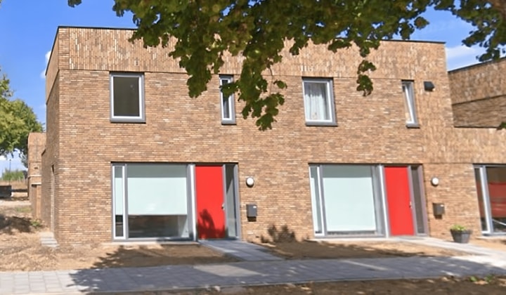 Huis | 49m² | Caeciliahof | €932,-