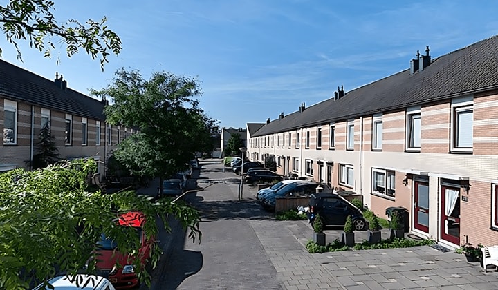 Huis | 110m² | Schoener | €1719,-