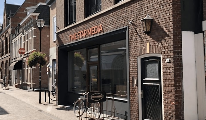 Studio | 23m² | Zuideinde | €658,-