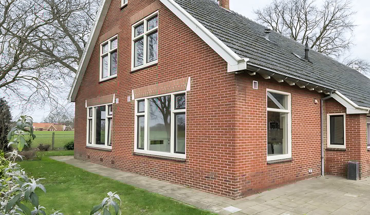 Huis | 154m² | Oude Albergerweg | €1500,-