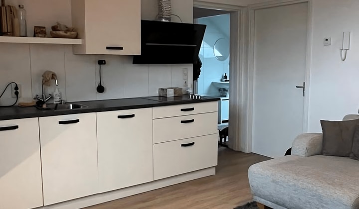 Appartement | 40m² | €800,-