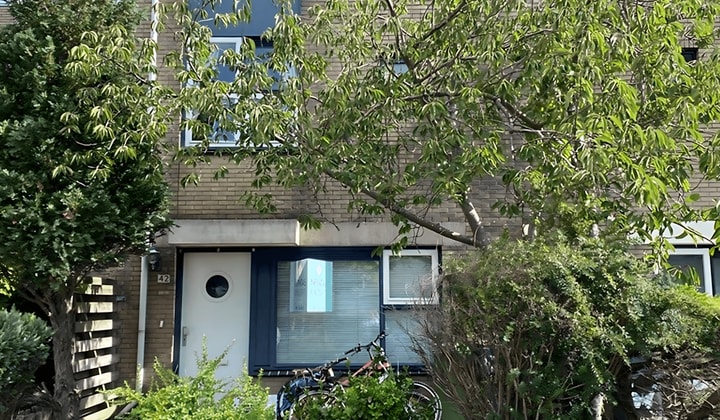 Huis | 106m² | Lakenburg | €2250,-