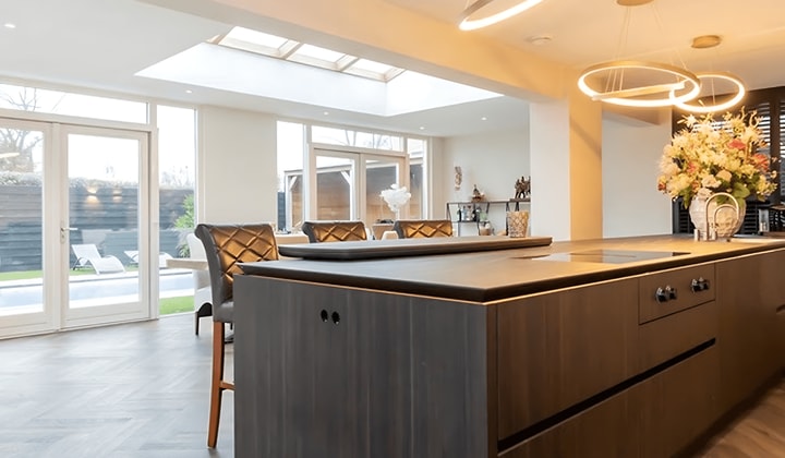 Huis | 280m² | €6500,-