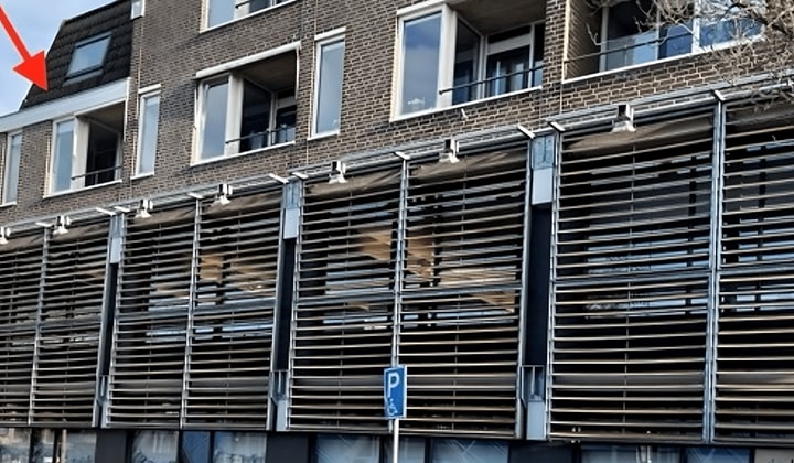 Appartement | 80m² | €1562,-