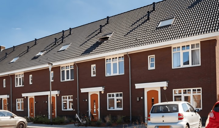 Huis | 130m² | €1295,-