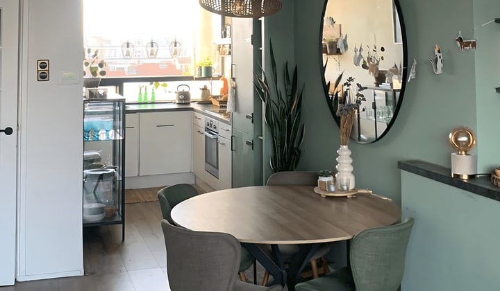 Kamer | 30m² | €900,-