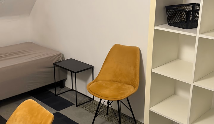 Kamer | 11m² | Floris Burgwal | €700,-