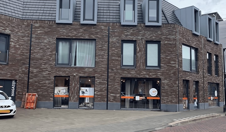 Appartement | 54m² | Hoofdstraat | €992,-