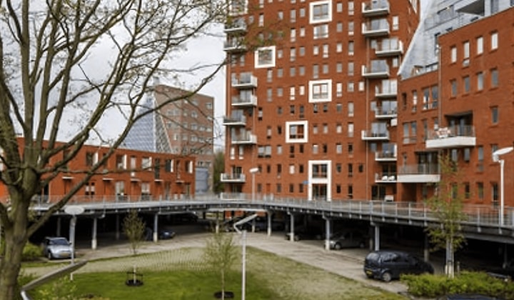 Appartement | 97m² | Mörfelden-Walldorfplein | €1155,-