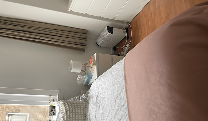 Kamer | 14m² | €450,-