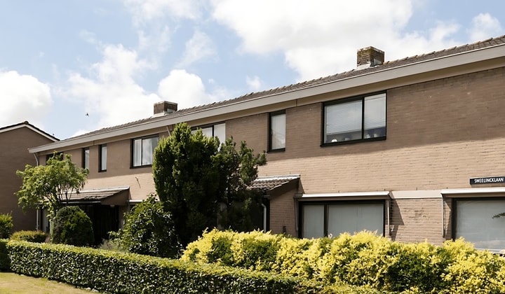 Huis | 112m² | Sweelincklaan | €1390,-