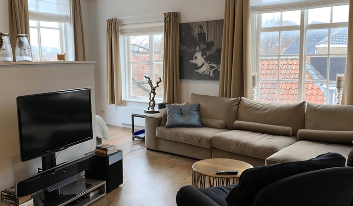 Appartement | 50m² | Dam | €985,-