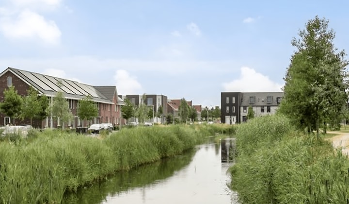 Huis | 105m² | €1205,-