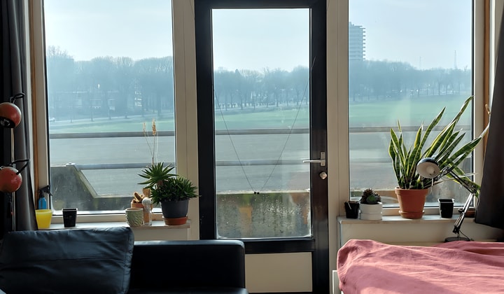 Studio | 20m² | Haarweg | €532,-