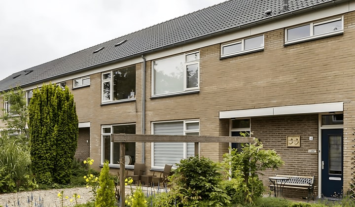 Huis | 123m² | €1122,-