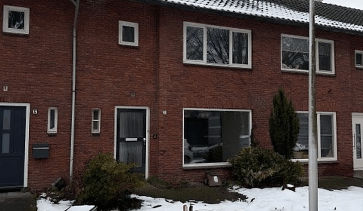 Huis | 73m² | Johan Jongkindstraat | €1400,-