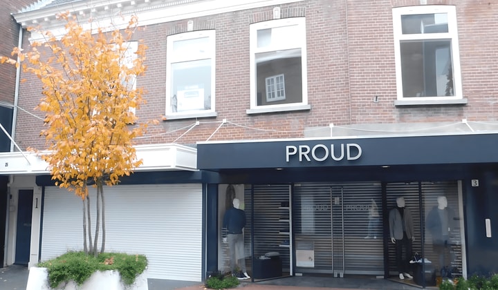 Appartement | 140m² | €1500,-