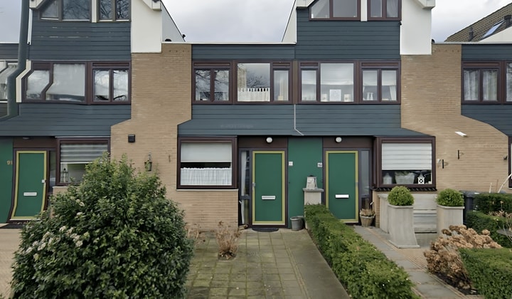 Huis | 85m² | €1495,-