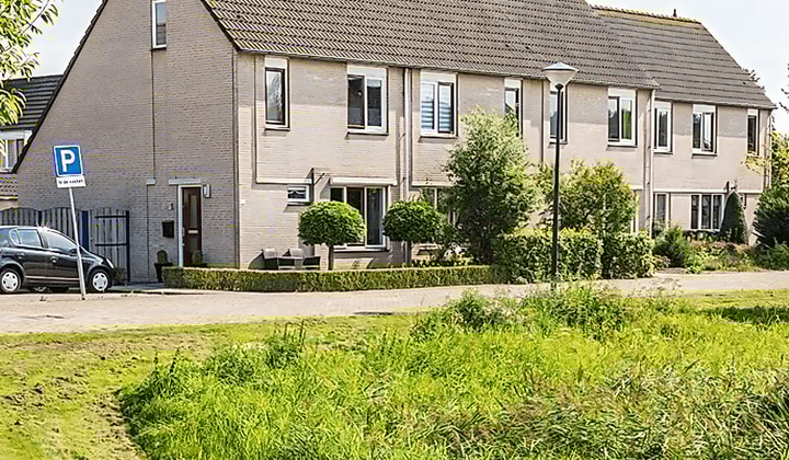 Huis | 101m² | €1251,-