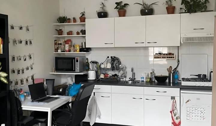 Studio | 22m² | €750,-