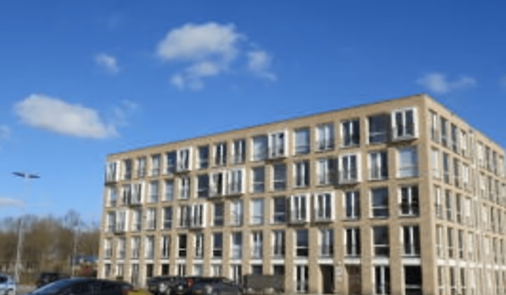 Huis | 46m² | Irenestraat | €820,-