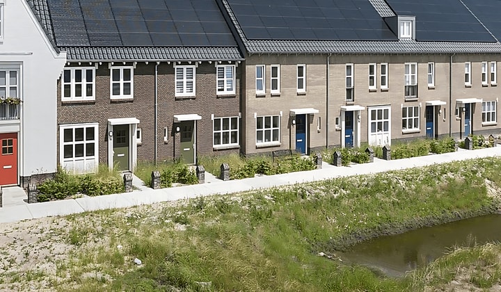 Huis | 120m² | €1416,-