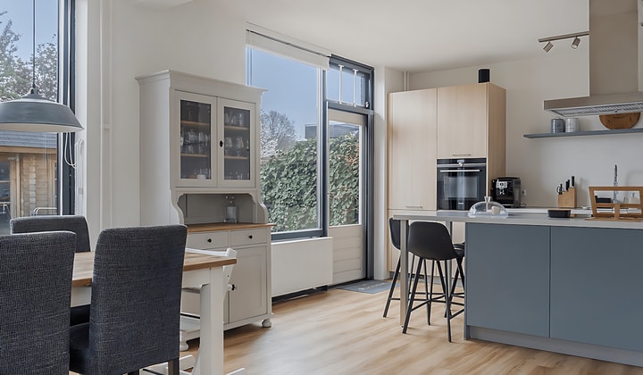 Huis | 132m² | Rozentuin | €2995,-