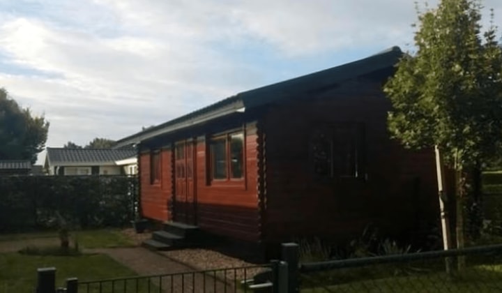 Recreatiewoning | 40m² | €1250,-