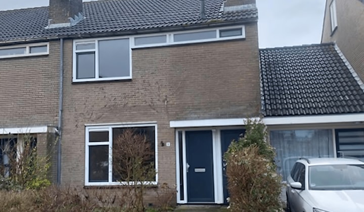 Huis | 133m² | Hugo de Grootlaan | €1317,-