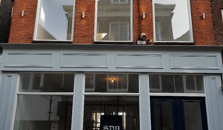 Huis | 131m² | Hoogstraat | €2095,-