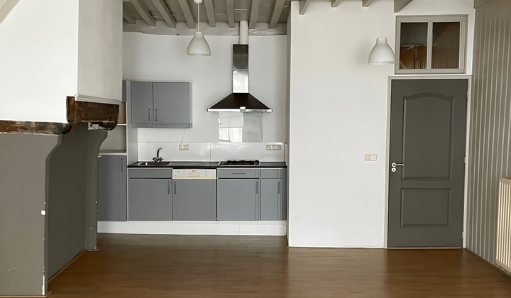 Kamer | 40m² | Langeviele | €761,-