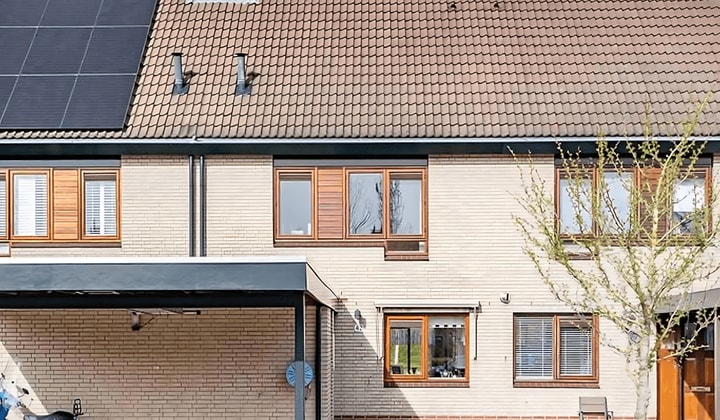 Huis | 117m² | Papiermolen | €1875,-