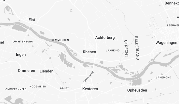 Kamer | 18m² | €996,-