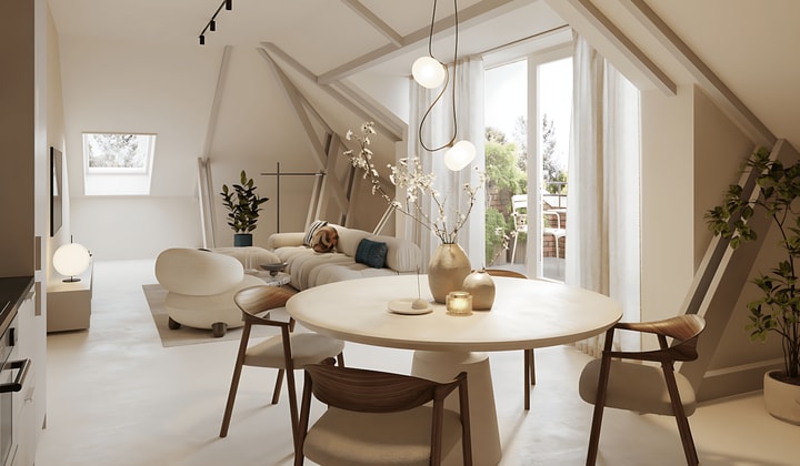 Appartement | 87m² | €1450,-