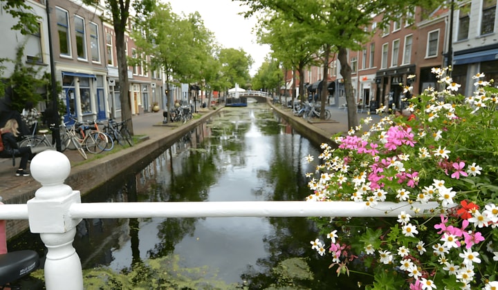 Studio | 40m² | Brabantse Turfmarkt | €957,-