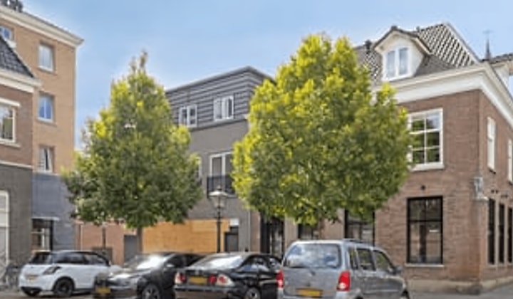 Appartement | 76m² | Marktveld | €1850,-