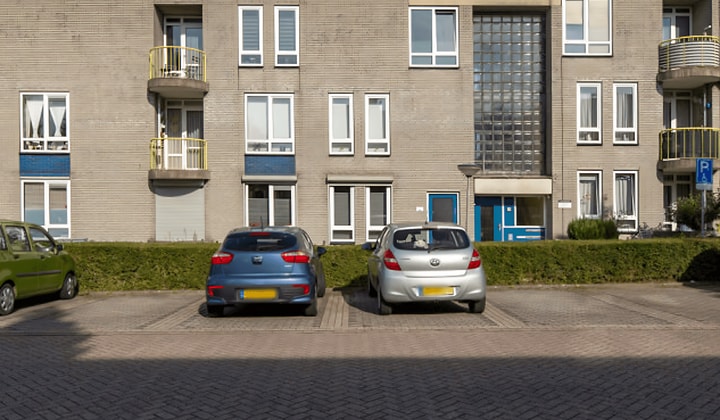 Appartement | 65m² | Mozartstraat | €647,-