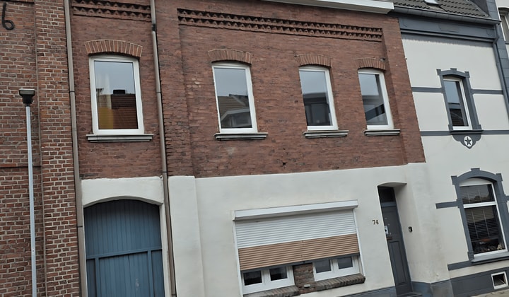 Studio | 15m² | Heigank | €799,-