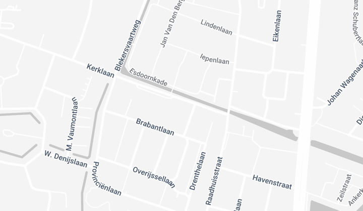 Huis | 144m² | Kerklaan | €3950,-