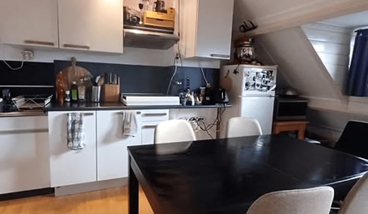 Kamer | 25m² | €775,-