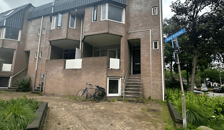 Kamer | 10m² | Het Sticht | €387,-