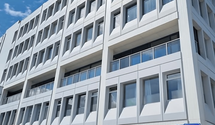 Appartement | 66m² | €1174,-