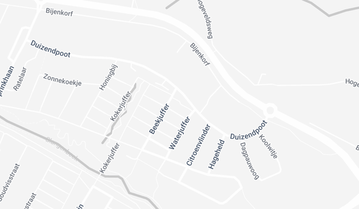 Huis | 119m² | Beekjuffer | €1223,-