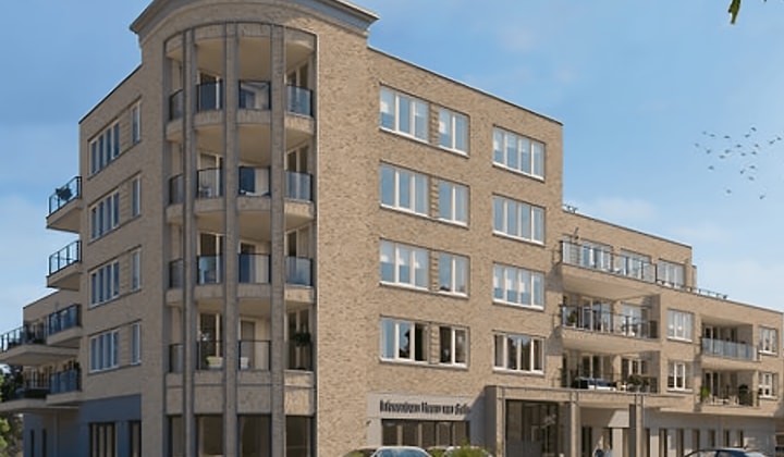 Kamer | 75m² | €1375,-